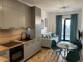 Apartament Blue Lagoon